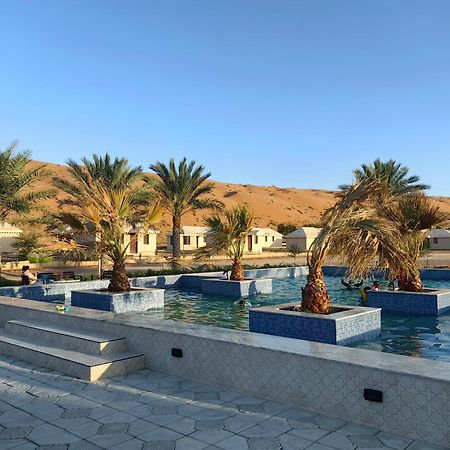Desert Rose Camp Bidiya Luaran gambar