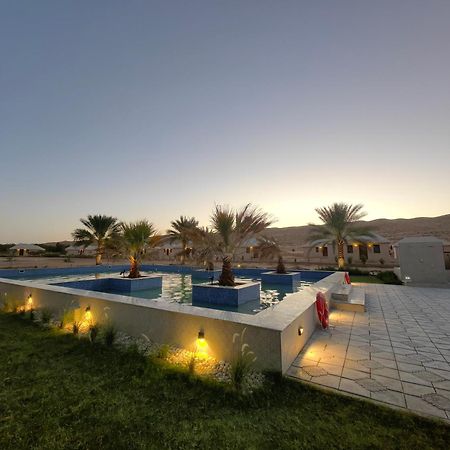 Desert Rose Camp Bidiya Luaran gambar