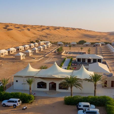 Desert Rose Camp Bidiya Luaran gambar