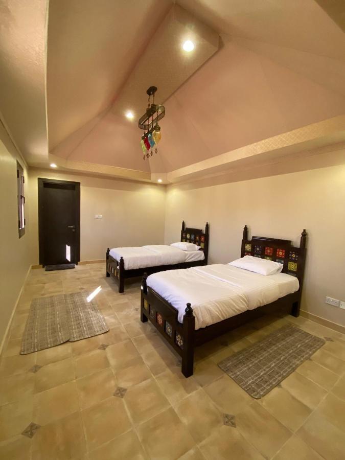 Desert Rose Camp Bidiya Luaran gambar