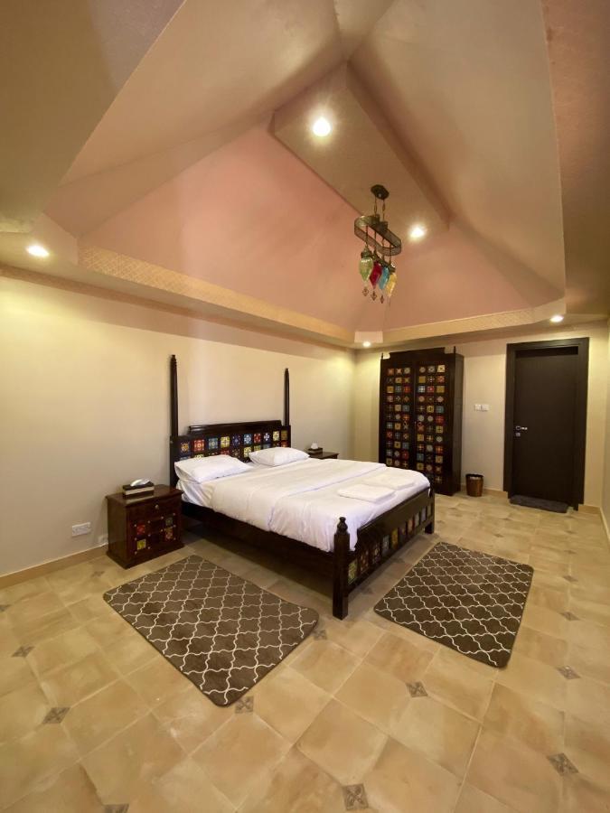 Desert Rose Camp Bidiya Luaran gambar