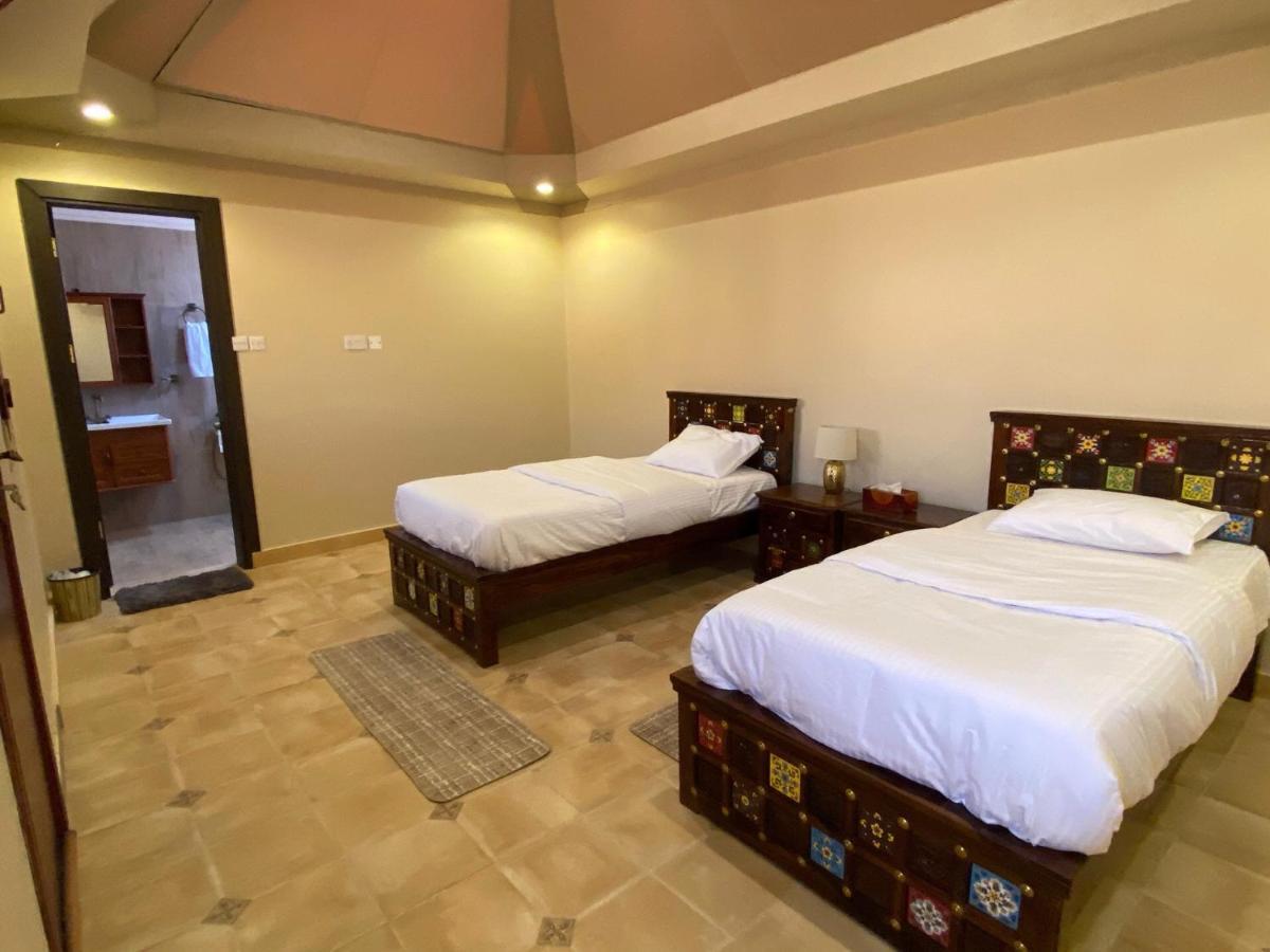 Desert Rose Camp Bidiya Luaran gambar