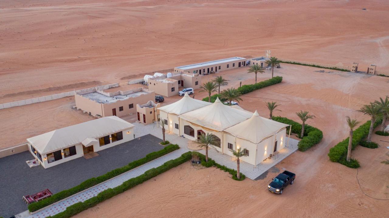 Desert Rose Camp Bidiya Luaran gambar