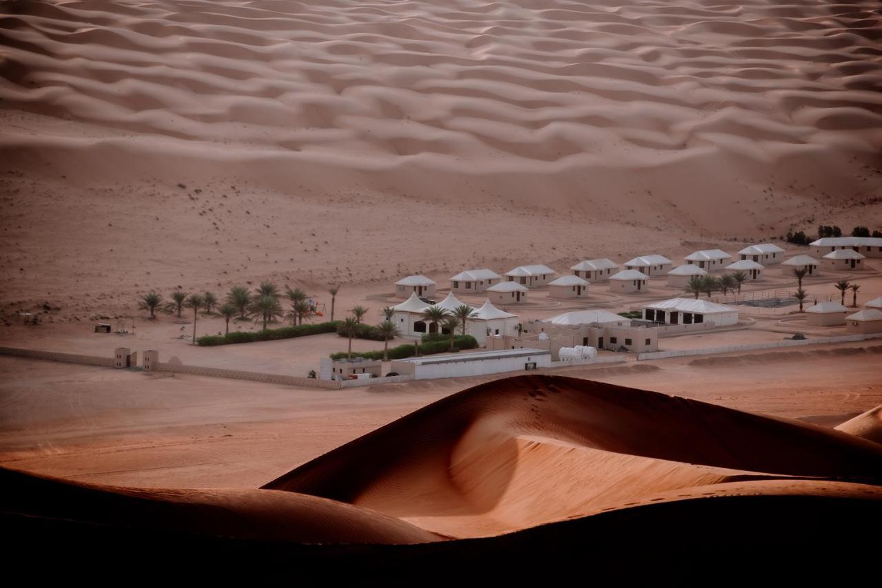 Desert Rose Camp Bidiya Luaran gambar