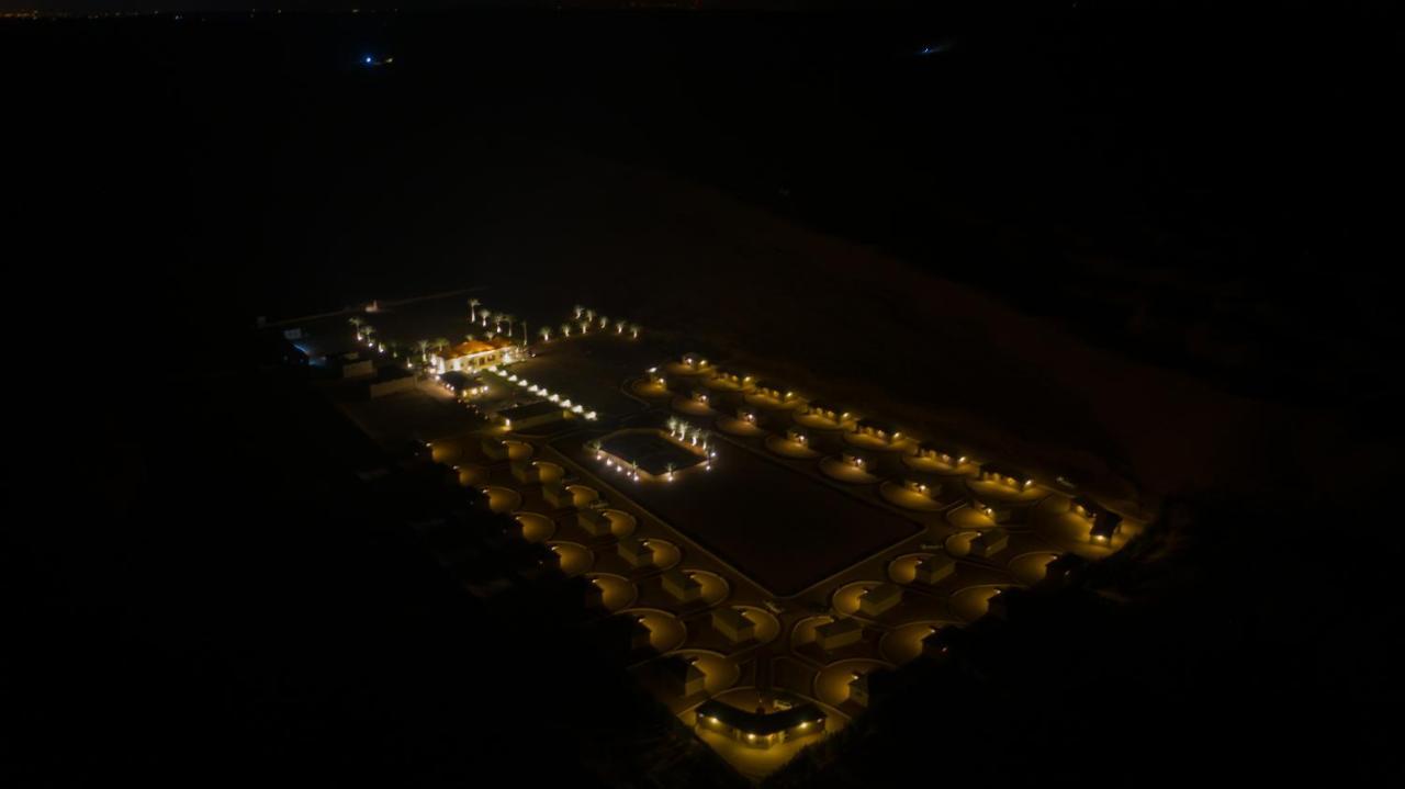 Desert Rose Camp Bidiya Luaran gambar