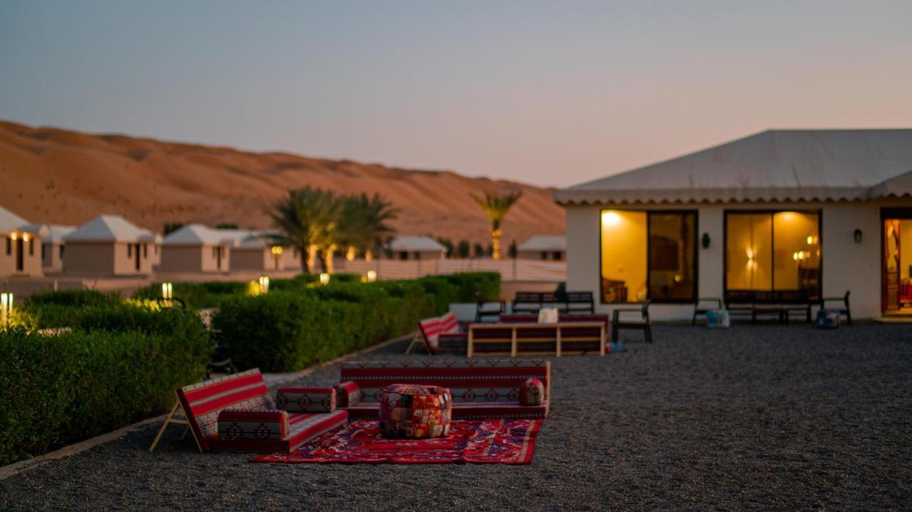 Desert Rose Camp Bidiya Luaran gambar