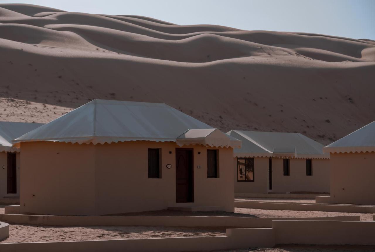 Desert Rose Camp Bidiya Luaran gambar