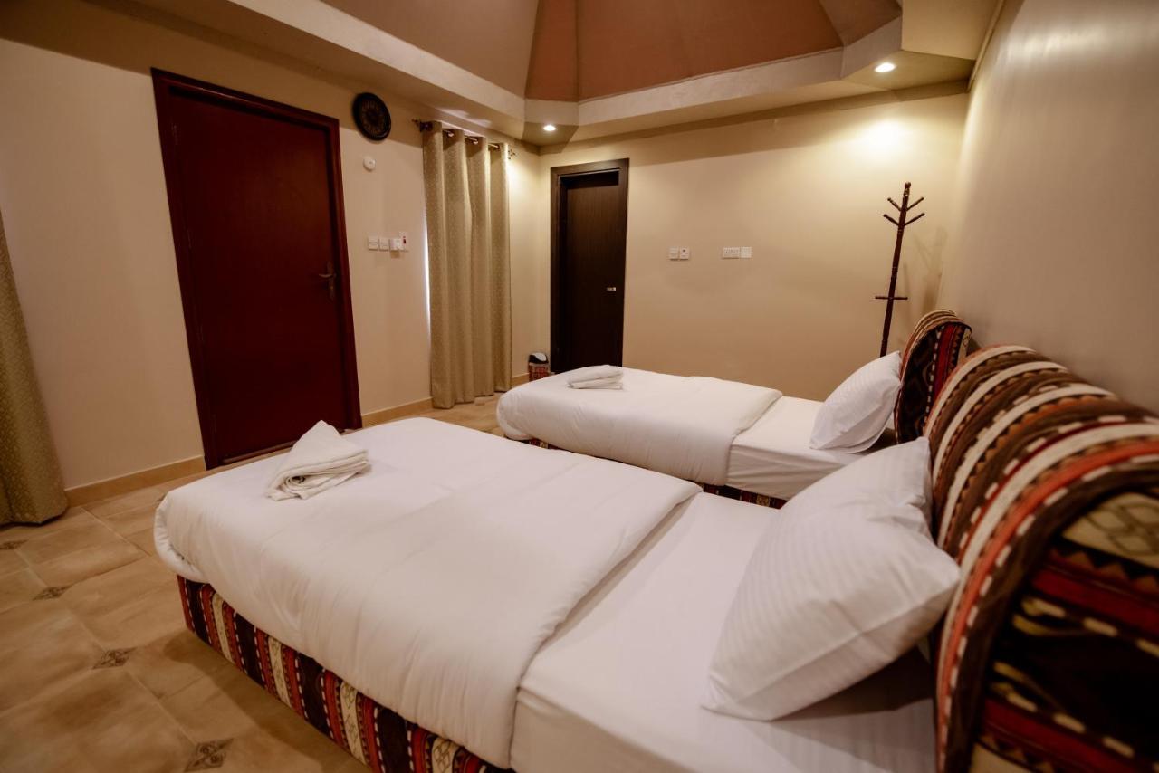 Desert Rose Camp Bidiya Bilik gambar