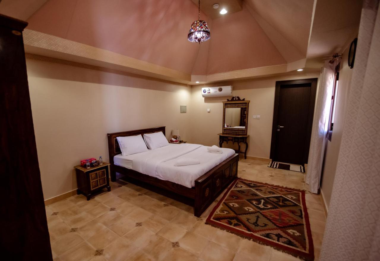 Desert Rose Camp Bidiya Bilik gambar