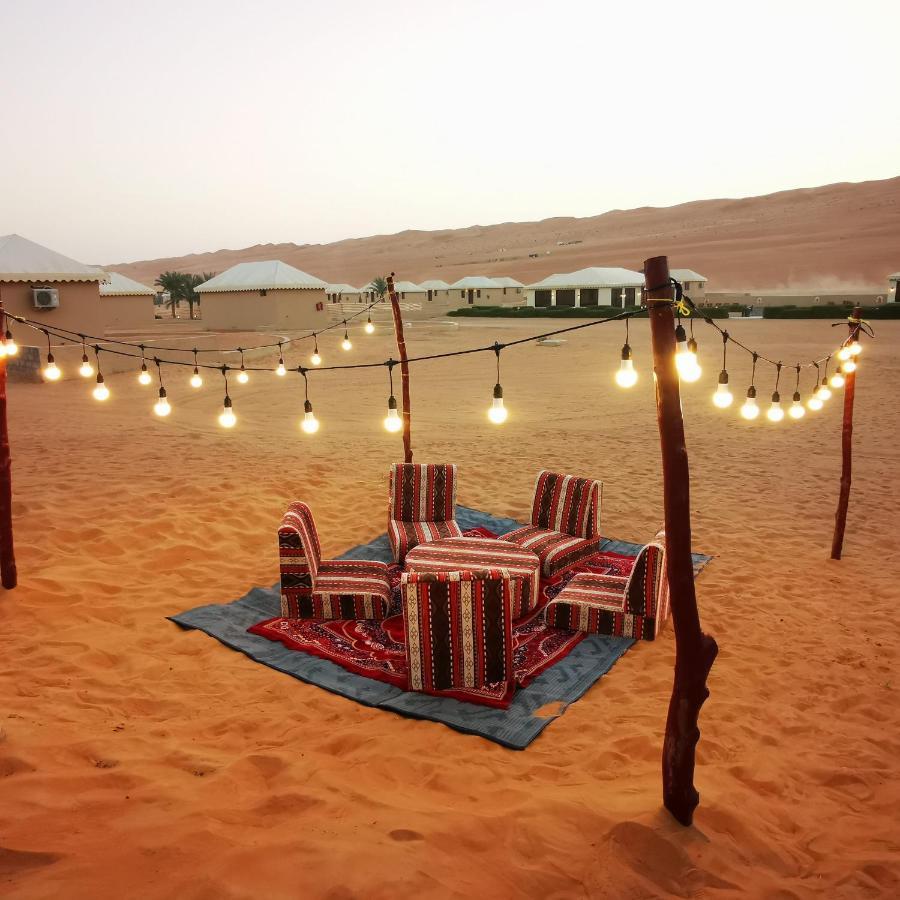 Desert Rose Camp Bidiya Luaran gambar