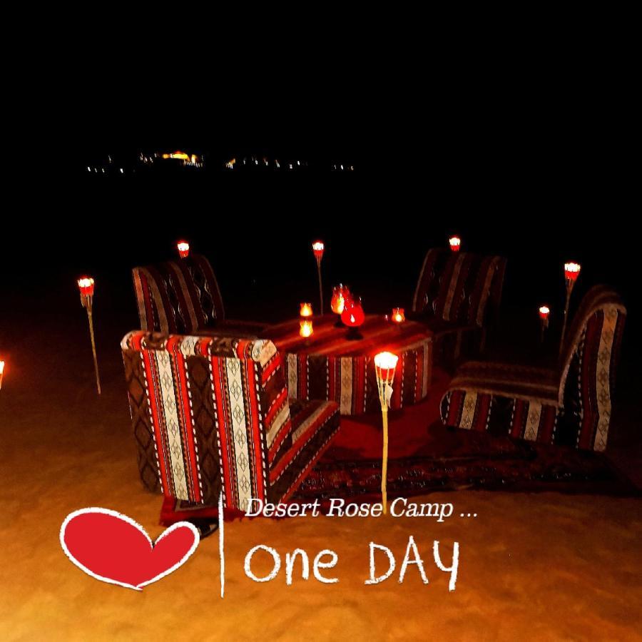 Desert Rose Camp Bidiya Luaran gambar