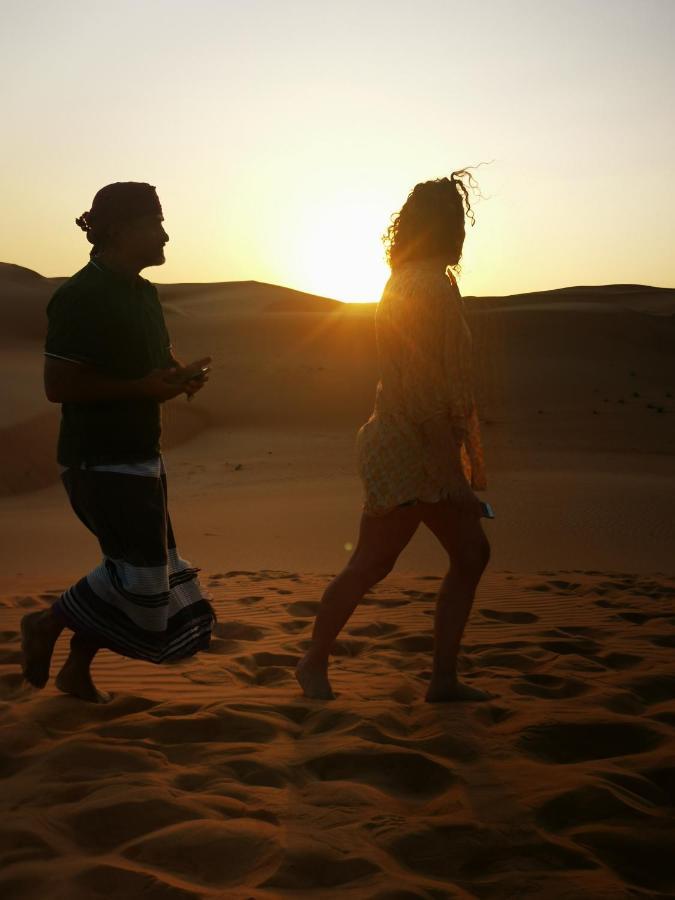 Desert Rose Camp Bidiya Luaran gambar