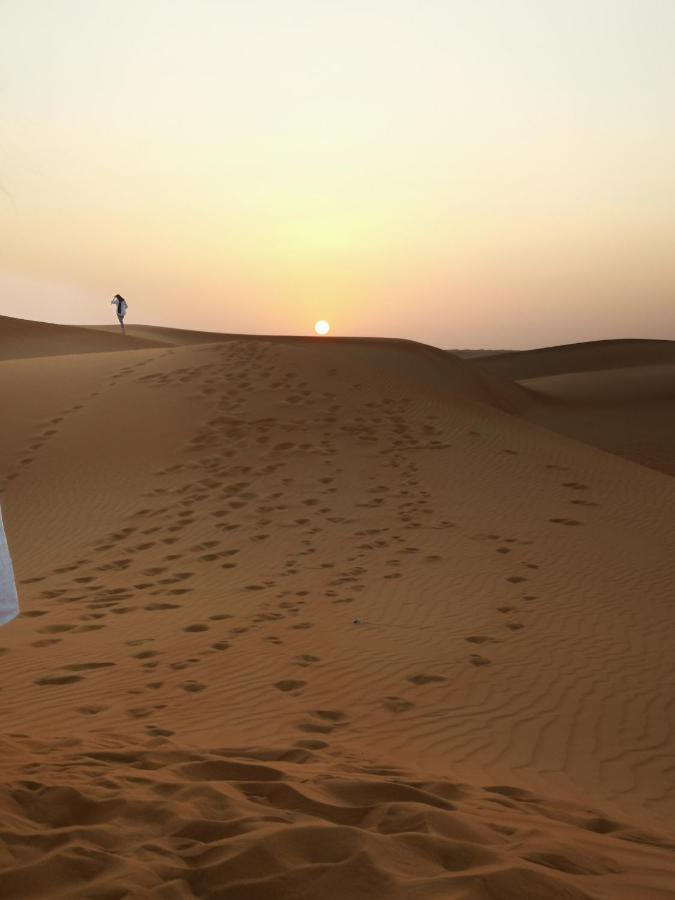 Desert Rose Camp Bidiya Luaran gambar