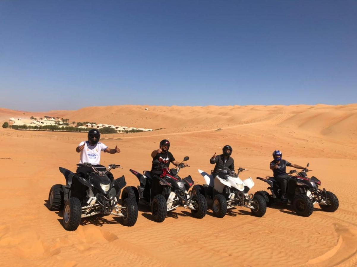 Desert Rose Camp Bidiya Luaran gambar