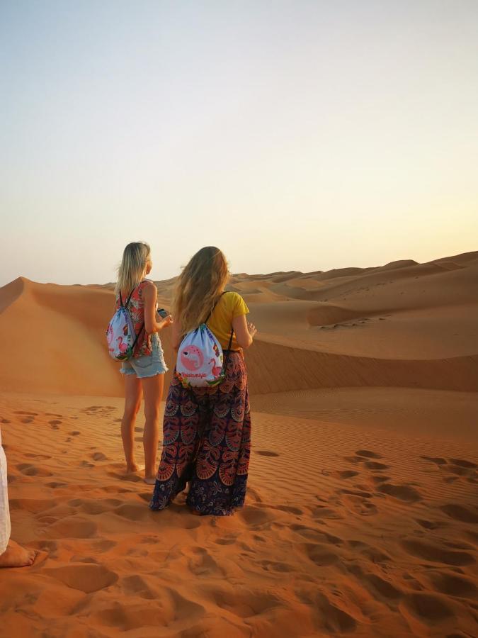 Desert Rose Camp Bidiya Luaran gambar