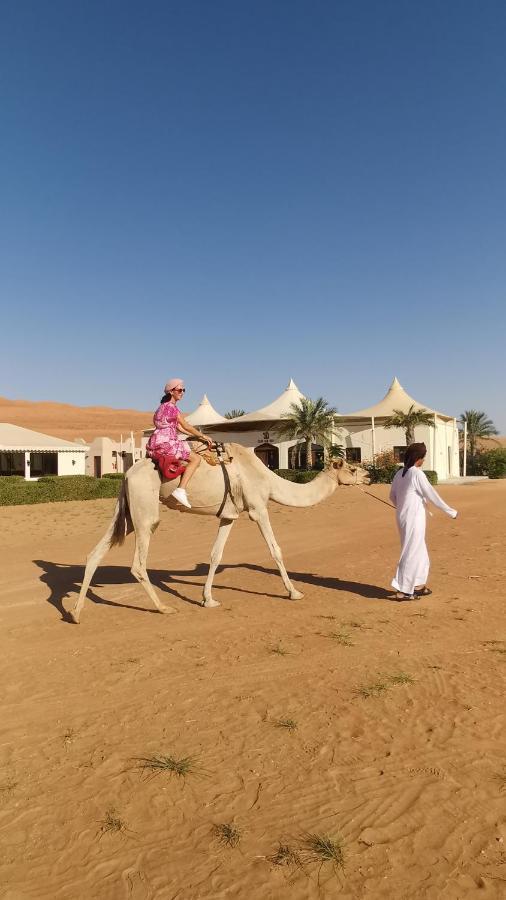 Desert Rose Camp Bidiya Luaran gambar