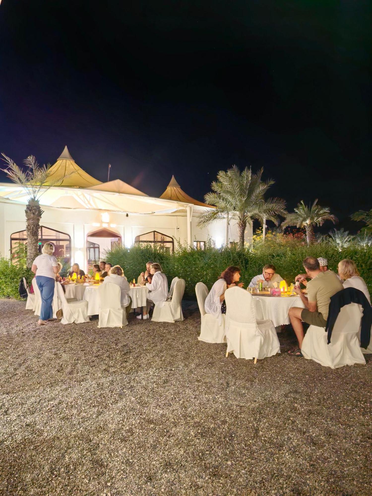 Desert Rose Camp Bidiya Luaran gambar