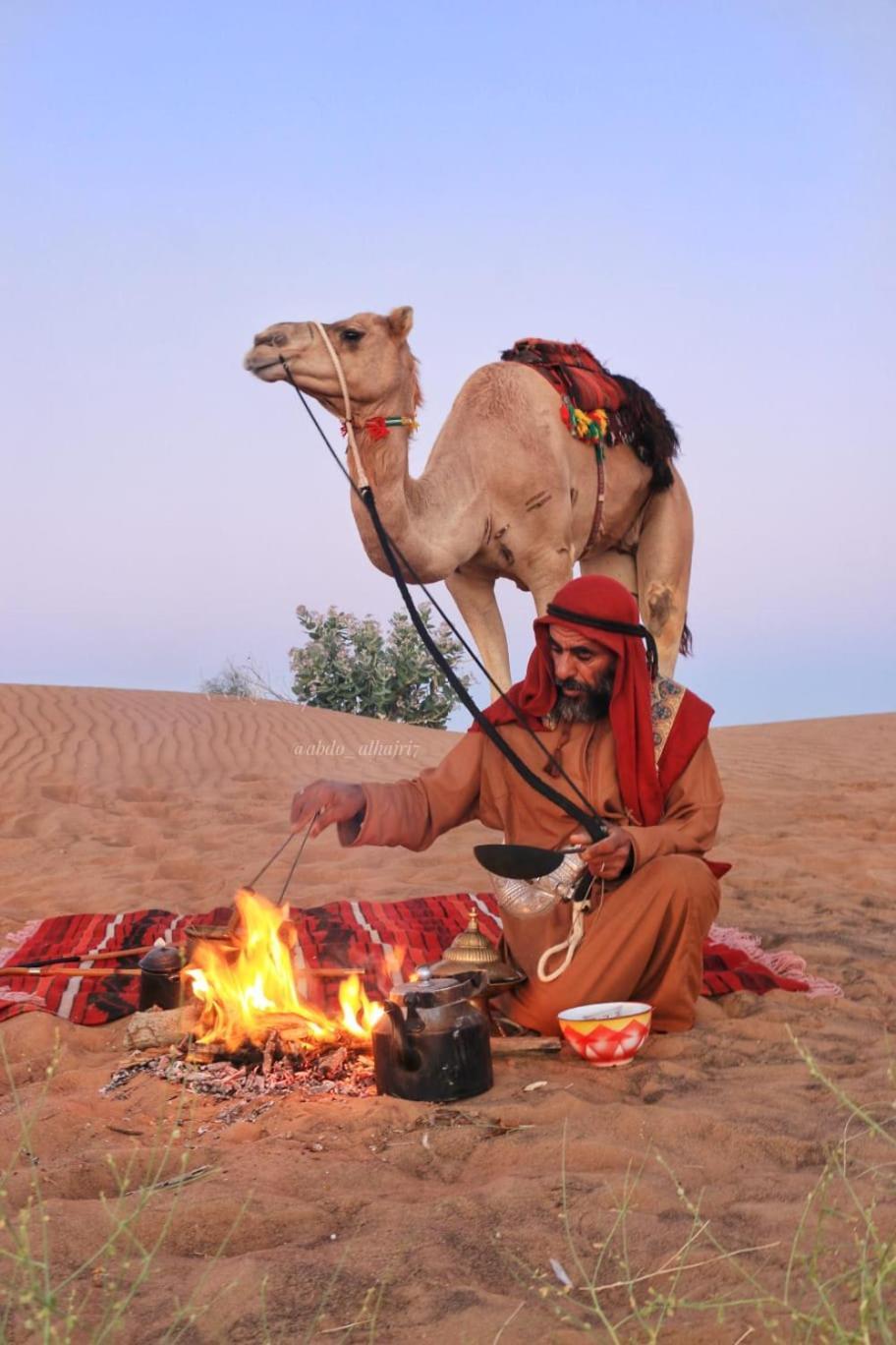 Desert Rose Camp Bidiya Luaran gambar