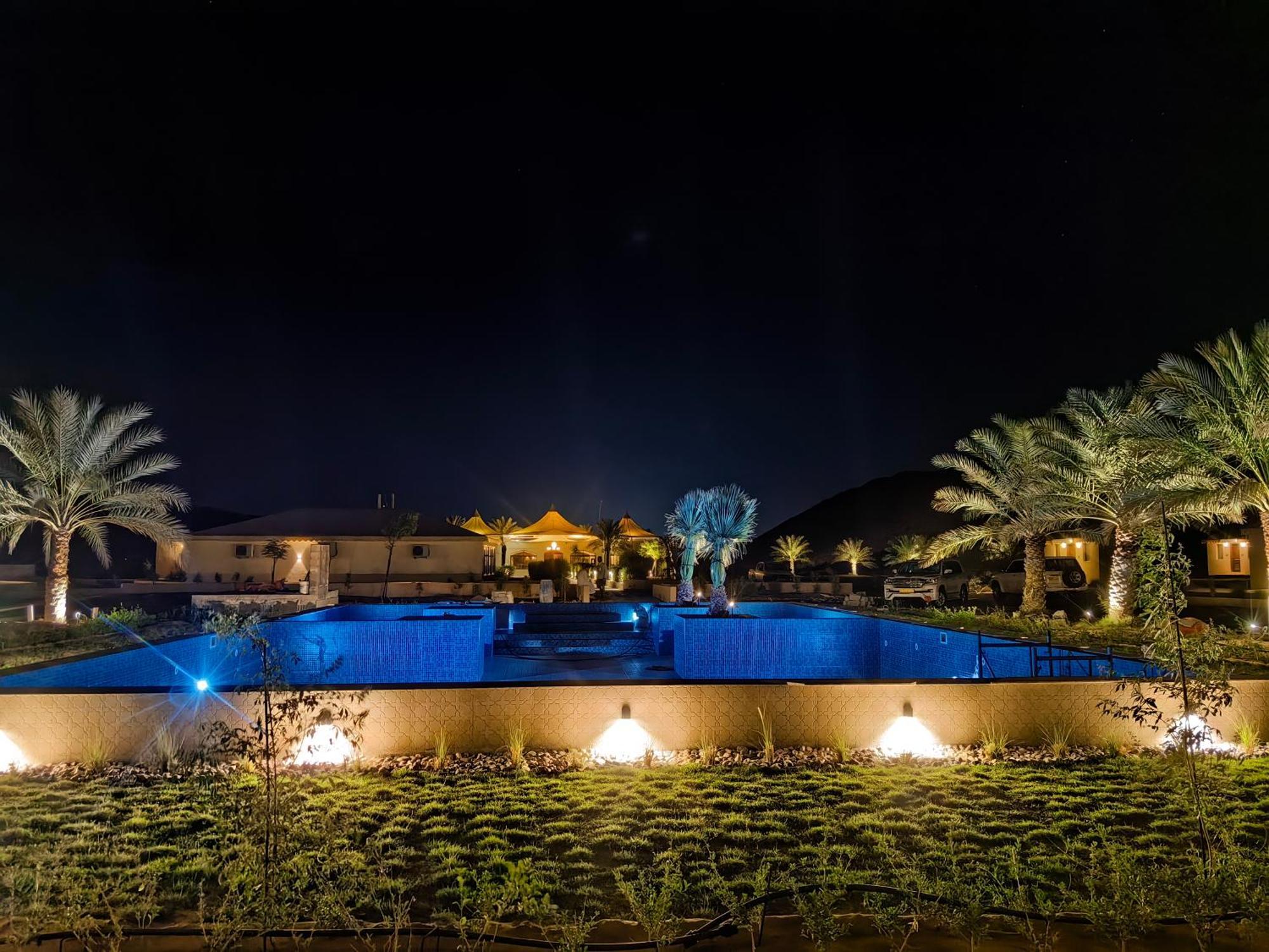 Desert Rose Camp Bidiya Luaran gambar