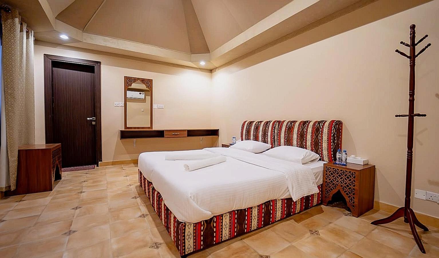 Desert Rose Camp Bidiya Luaran gambar