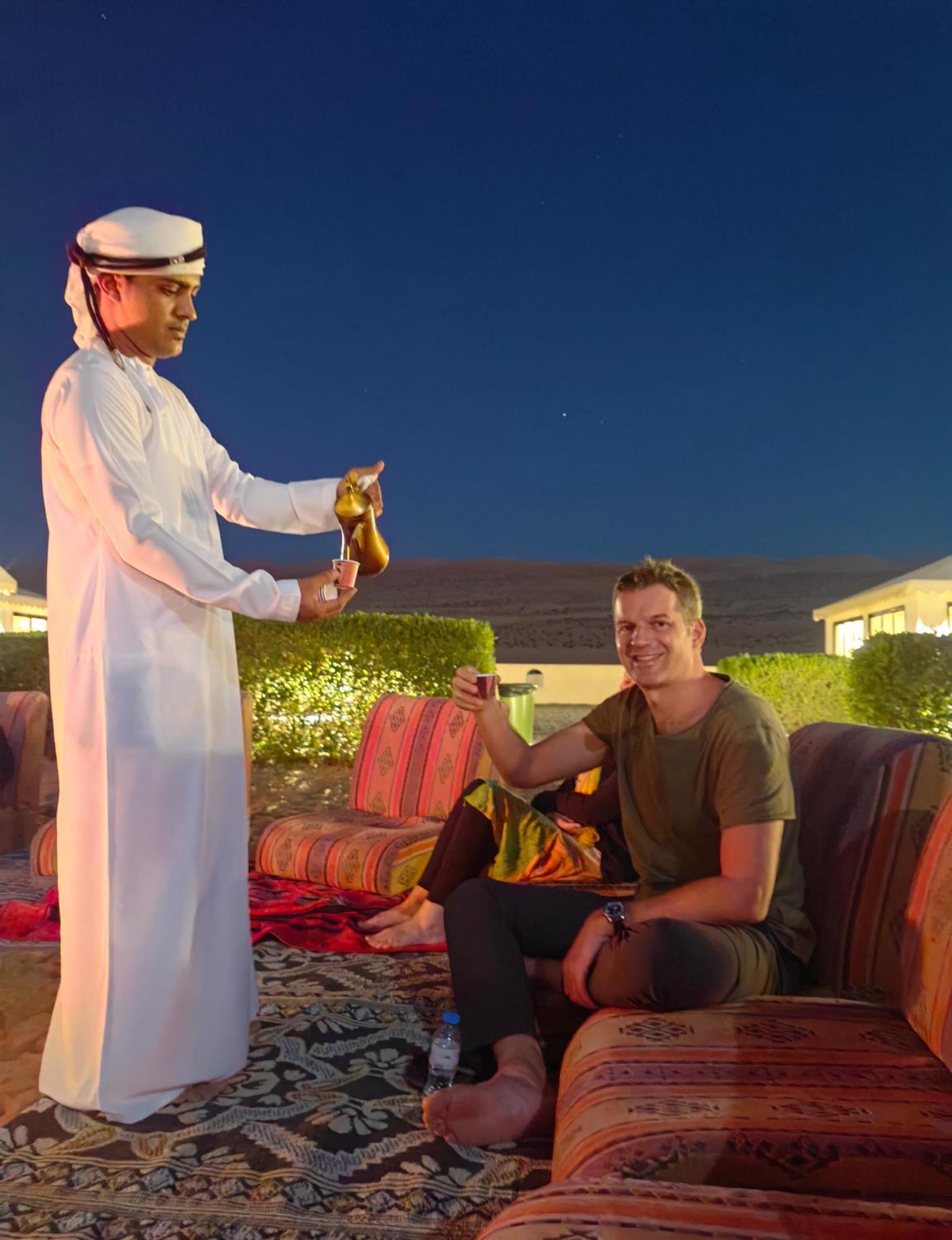 Desert Rose Camp Bidiya Luaran gambar