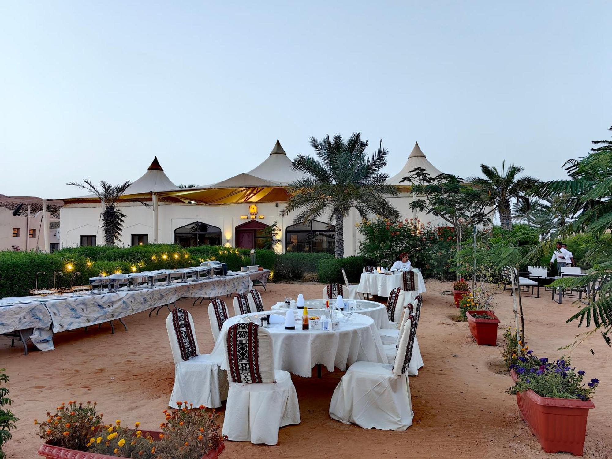 Desert Rose Camp Bidiya Luaran gambar