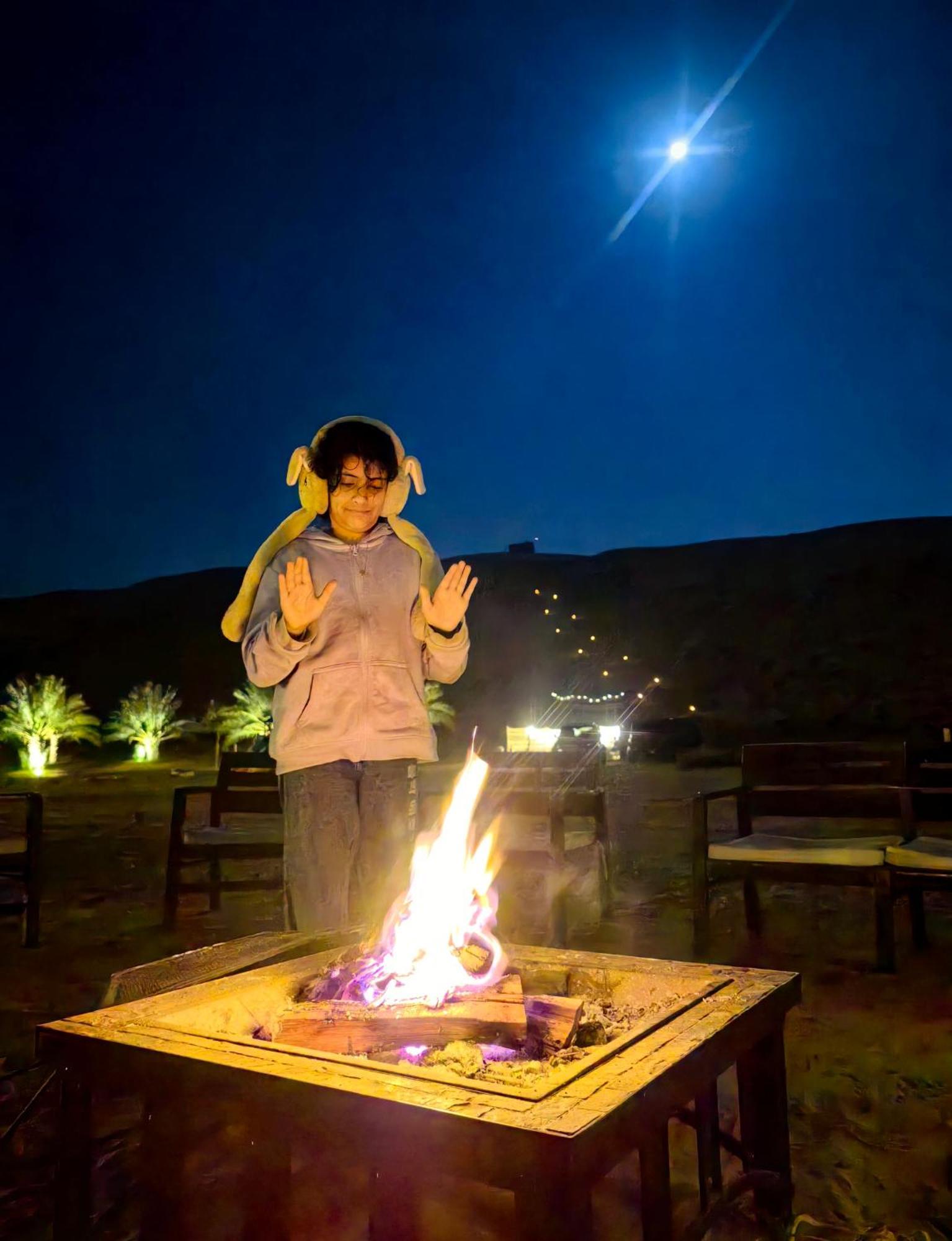 Desert Rose Camp Bidiya Luaran gambar