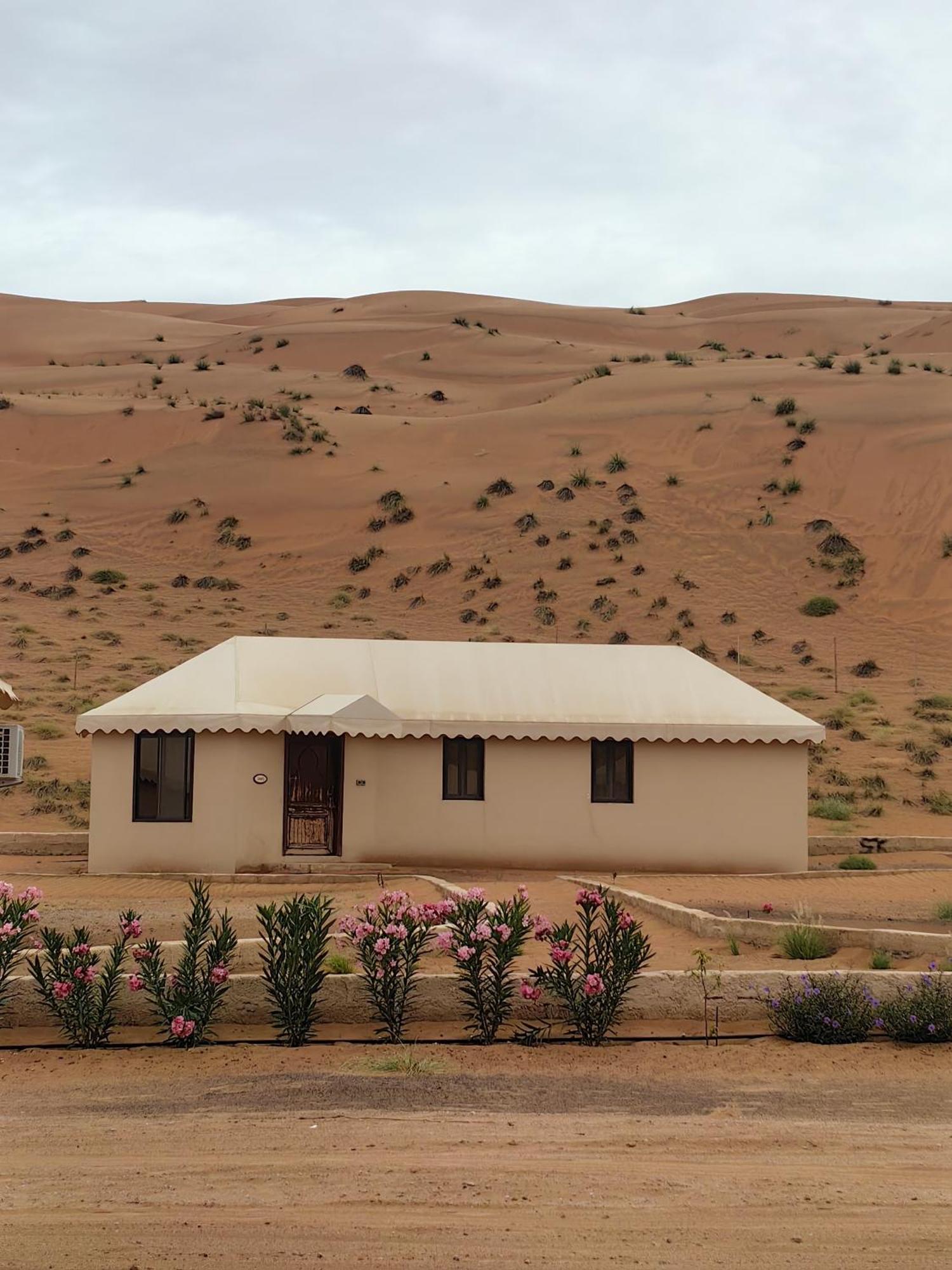 Desert Rose Camp Bidiya Luaran gambar