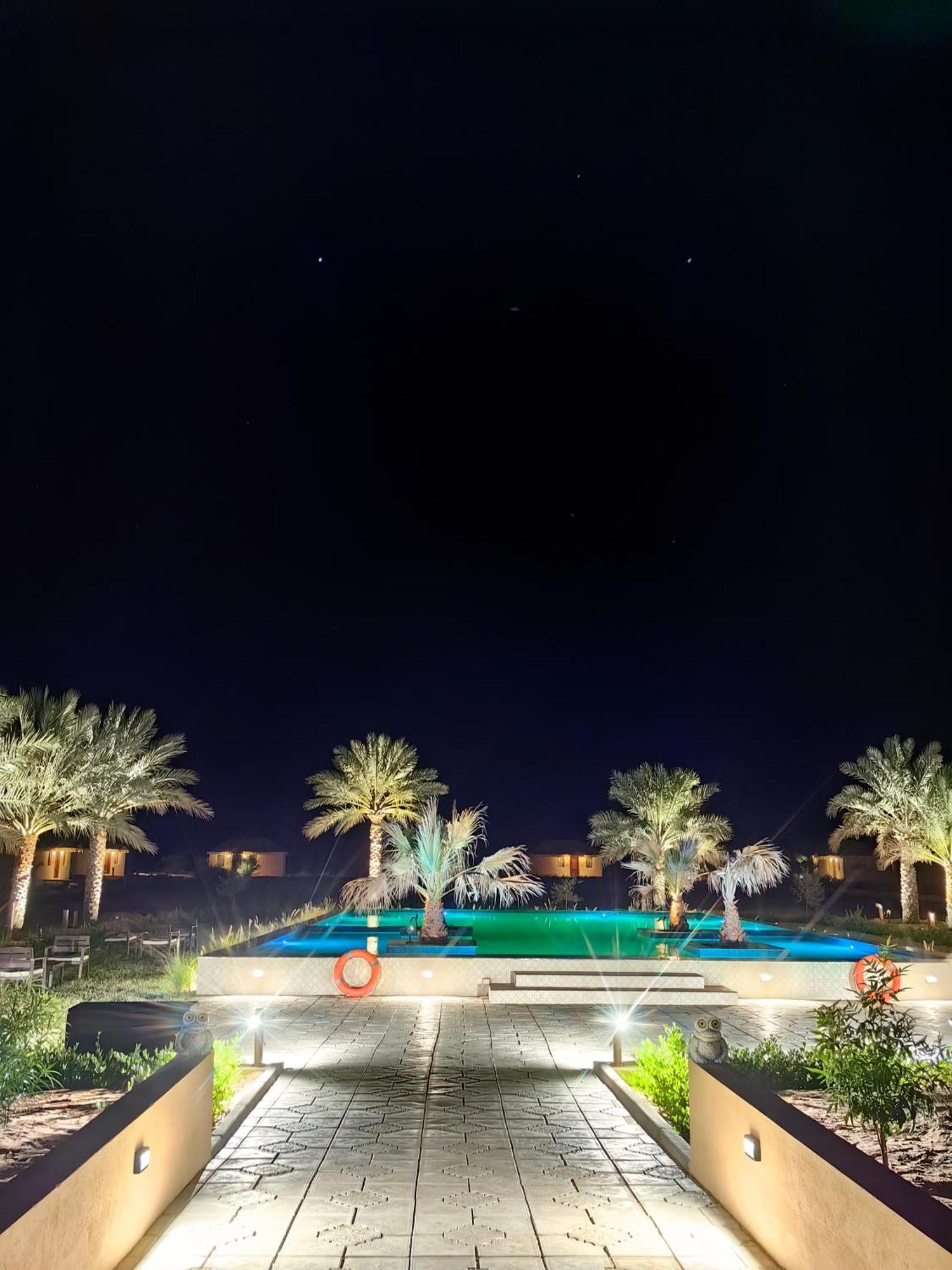 Desert Rose Camp Bidiya Luaran gambar