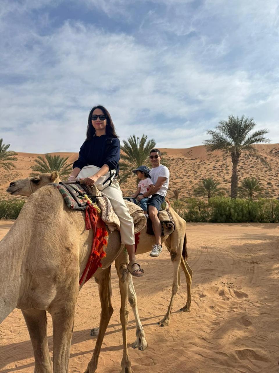 Desert Rose Camp Bidiya Luaran gambar